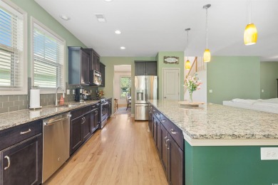 *OPEN HOUSE- Saturday 12-2PM* Located in the gated and natural on Wachesaw Plantation East Golf Course in South Carolina - for sale on GolfHomes.com, golf home, golf lot