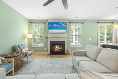 *OPEN HOUSE- Saturday 12-2PM* Located in the gated and natural on Wachesaw Plantation East Golf Course in South Carolina - for sale on GolfHomes.com, golf home, golf lot