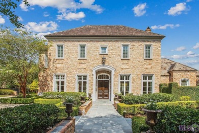 Welcome home! This stunning property leaves no detail overlooked on Country Club of Louisiana in Louisiana - for sale on GolfHomes.com, golf home, golf lot