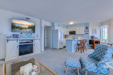Experience the best of coastal living in this furnished on Possum Trot Golf Course in South Carolina - for sale on GolfHomes.com, golf home, golf lot