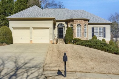 Amazing value in BridgeMill! Beautifully updated Ranch Home on on Bridgemill Golf Club in Georgia - for sale on GolfHomes.com, golf home, golf lot