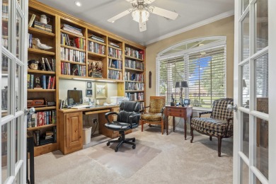 Surround yourself with beauty, golf, nature, and lake living in on Patricia Island Golf Club in Oklahoma - for sale on GolfHomes.com, golf home, golf lot