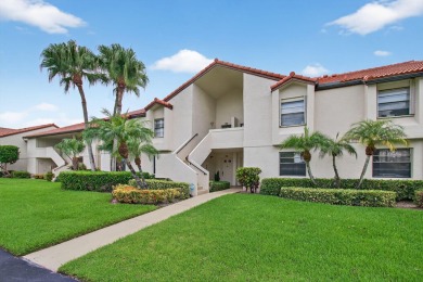 Rarely available 1st floor corner unit with serene lake views on Aberdeen Golf and Country Club in Florida - for sale on GolfHomes.com, golf home, golf lot