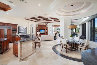 Welcome to 23821 Tuscany Court-a true estate residence tucked on The Colony Golf and Country Club in Florida - for sale on GolfHomes.com, golf home, golf lot