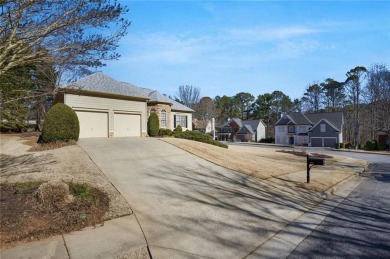 Amazing value in BridgeMill! Beautifully updated Ranch Home on on Bridgemill Golf Club in Georgia - for sale on GolfHomes.com, golf home, golf lot