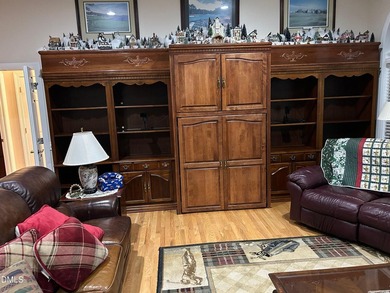 This beautifully crafted 3 bedroom, 2 1/2-bath home blends on  in North Carolina - for sale on GolfHomes.com, golf home, golf lot