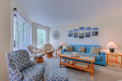 Experience the best of coastal living in this furnished on Possum Trot Golf Course in South Carolina - for sale on GolfHomes.com, golf home, golf lot