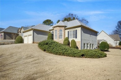 Amazing value in BridgeMill! Beautifully updated Ranch Home on on Bridgemill Golf Club in Georgia - for sale on GolfHomes.com, golf home, golf lot