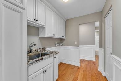 This beautifully remodeled ranch townhome offers the perfect on Crystal Tree Golf and Country Club in Illinois - for sale on GolfHomes.com, golf home, golf lot