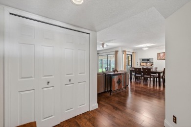 Rarely available 1st floor corner unit with serene lake views on Aberdeen Golf and Country Club in Florida - for sale on GolfHomes.com, golf home, golf lot