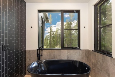 Welcome to this stunning new Allen/Guerra designed masterpiece on Breckenridge Golf Club in Colorado - for sale on GolfHomes.com, golf home, golf lot