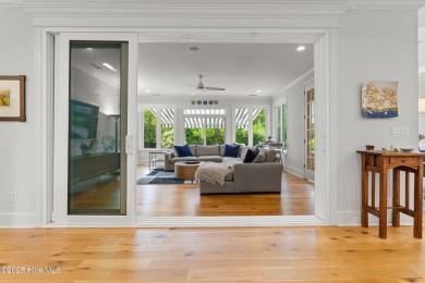 Built by the award-winning Horizon Homes of Wilmington, this on Compass Pointe Golf Course in North Carolina - for sale on GolfHomes.com, golf home, golf lot