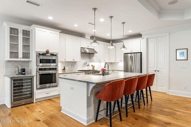 Built by the award-winning Horizon Homes of Wilmington, this on Compass Pointe Golf Course in North Carolina - for sale on GolfHomes.com, golf home, golf lot