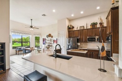 Upgraded VENETIAN  model with Casita with beautiful POND VIEWS on Poinciana Golf Club in Florida - for sale on GolfHomes.com, golf home, golf lot