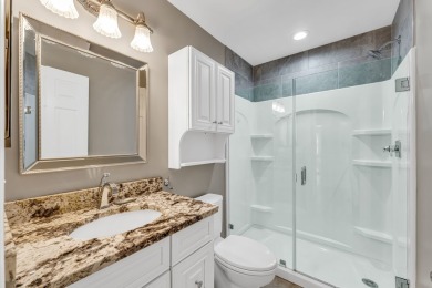This beautifully remodeled ranch townhome offers the perfect on Crystal Tree Golf and Country Club in Illinois - for sale on GolfHomes.com, golf home, golf lot
