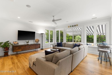 Built by the award-winning Horizon Homes of Wilmington, this on Compass Pointe Golf Course in North Carolina - for sale on GolfHomes.com, golf home, golf lot