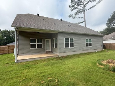 Next to new 2 story home on one the most level lots you can find on Bella Vista Country Club - Scottsdale in Arkansas - for sale on GolfHomes.com, golf home, golf lot