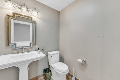 This beautifully remodeled ranch townhome offers the perfect on Crystal Tree Golf and Country Club in Illinois - for sale on GolfHomes.com, golf home, golf lot