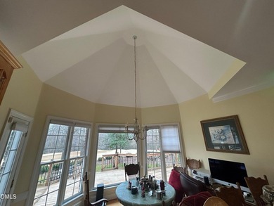 This beautifully crafted 3 bedroom, 2 1/2-bath home blends on  in North Carolina - for sale on GolfHomes.com, golf home, golf lot