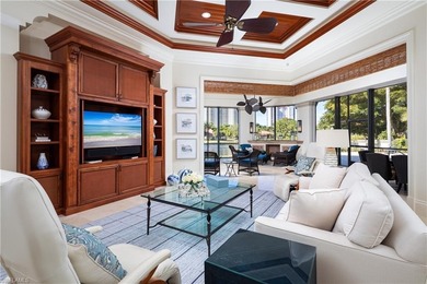 Welcome to 23821 Tuscany Court-a true estate residence tucked on The Colony Golf and Country Club in Florida - for sale on GolfHomes.com, golf home, golf lot