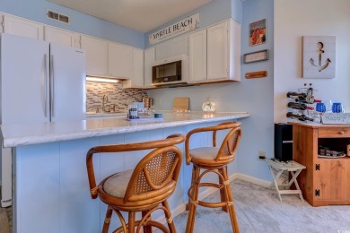 Experience the best of coastal living in this furnished on Possum Trot Golf Course in South Carolina - for sale on GolfHomes.com, golf home, golf lot
