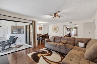 Rarely available 1st floor corner unit with serene lake views on Aberdeen Golf and Country Club in Florida - for sale on GolfHomes.com, golf home, golf lot