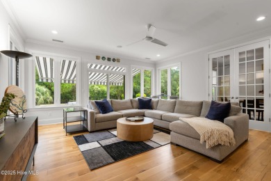 Built by the award-winning Horizon Homes of Wilmington, this on Compass Pointe Golf Course in North Carolina - for sale on GolfHomes.com, golf home, golf lot