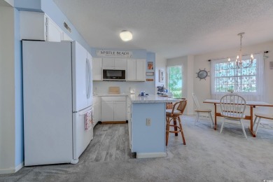 Experience the best of coastal living in this furnished on Possum Trot Golf Course in South Carolina - for sale on GolfHomes.com, golf home, golf lot