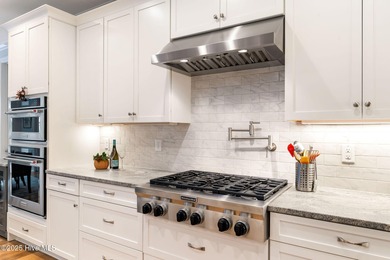 Built by the award-winning Horizon Homes of Wilmington, this on Compass Pointe Golf Course in North Carolina - for sale on GolfHomes.com, golf home, golf lot