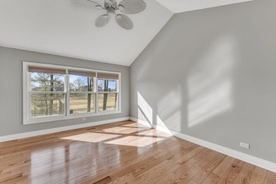 This beautifully remodeled ranch townhome offers the perfect on Crystal Tree Golf and Country Club in Illinois - for sale on GolfHomes.com, golf home, golf lot