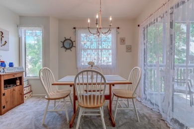 Experience the best of coastal living in this furnished on Possum Trot Golf Course in South Carolina - for sale on GolfHomes.com, golf home, golf lot
