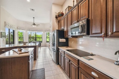 Upgraded VENETIAN  model with Casita with beautiful POND VIEWS on Poinciana Golf Club in Florida - for sale on GolfHomes.com, golf home, golf lot