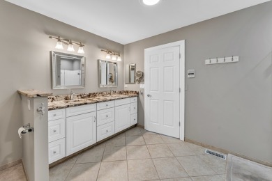This beautifully remodeled ranch townhome offers the perfect on Crystal Tree Golf and Country Club in Illinois - for sale on GolfHomes.com, golf home, golf lot