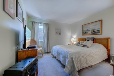Experience the best of coastal living in this furnished on Possum Trot Golf Course in South Carolina - for sale on GolfHomes.com, golf home, golf lot