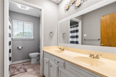 Located in the heart of Corpus Christi, this spacious two-story on Corpus Christi Country Club Golf Course in Texas - for sale on GolfHomes.com, golf home, golf lot