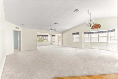 GOLF COURSE LIVING > Spacious Washington Model PRIVATE Courtyard on On Top of the World Golf Course in Florida - for sale on GolfHomes.com, golf home, golf lot