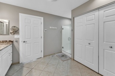 This beautifully remodeled ranch townhome offers the perfect on Crystal Tree Golf and Country Club in Illinois - for sale on GolfHomes.com, golf home, golf lot