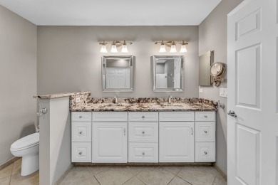 This beautifully remodeled ranch townhome offers the perfect on Crystal Tree Golf and Country Club in Illinois - for sale on GolfHomes.com, golf home, golf lot