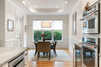 Built by the award-winning Horizon Homes of Wilmington, this on Compass Pointe Golf Course in North Carolina - for sale on GolfHomes.com, golf home, golf lot