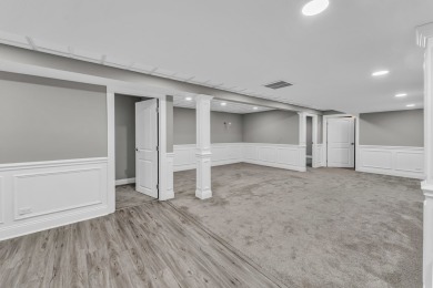 This beautifully remodeled ranch townhome offers the perfect on Crystal Tree Golf and Country Club in Illinois - for sale on GolfHomes.com, golf home, golf lot