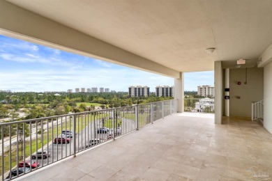 Stunning West corner unit on the highly desired sixth floor at on Lost Key Golf Club in Florida - for sale on GolfHomes.com, golf home, golf lot