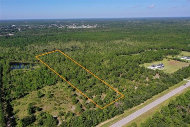 5.17 Acres in Palm Coast - Privacy, Space, and Endless on Conservatory Course At Hammock Beach Resort in Florida - for sale on GolfHomes.com, golf home, golf lot