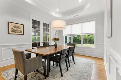 Built by the award-winning Horizon Homes of Wilmington, this on Compass Pointe Golf Course in North Carolina - for sale on GolfHomes.com, golf home, golf lot