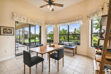 Upgraded VENETIAN  model with Casita with beautiful POND VIEWS on Poinciana Golf Club in Florida - for sale on GolfHomes.com, golf home, golf lot