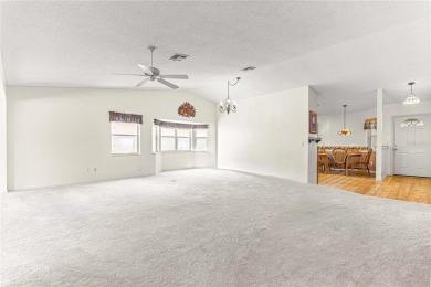GOLF COURSE LIVING > Spacious Washington Model PRIVATE Courtyard on On Top of the World Golf Course in Florida - for sale on GolfHomes.com, golf home, golf lot