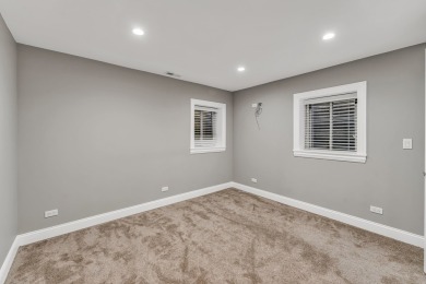 This beautifully remodeled ranch townhome offers the perfect on Crystal Tree Golf and Country Club in Illinois - for sale on GolfHomes.com, golf home, golf lot