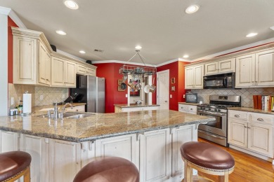Surround yourself with beauty, golf, nature, and lake living in on Patricia Island Golf Club in Oklahoma - for sale on GolfHomes.com, golf home, golf lot