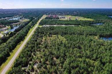5.17 Acres in Palm Coast - Privacy, Space, and Endless on Conservatory Course At Hammock Beach Resort in Florida - for sale on GolfHomes.com, golf home, golf lot