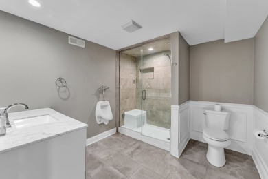 This beautifully remodeled ranch townhome offers the perfect on Crystal Tree Golf and Country Club in Illinois - for sale on GolfHomes.com, golf home, golf lot