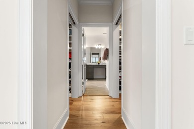 Built by the award-winning Horizon Homes of Wilmington, this on Compass Pointe Golf Course in North Carolina - for sale on GolfHomes.com, golf home, golf lot